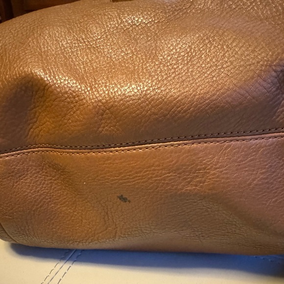 Coach Avery Leather Drawstring  (F27003) - Picture 6 of 8